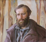 Портрет Игоря<br/>старосты монастыря