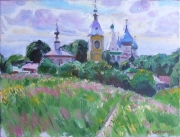 Июньский день