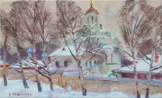 Княгинин монастырь
