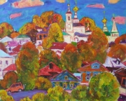 Старогончарная улица